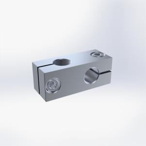 AL Knuckle for 1/2 Rod