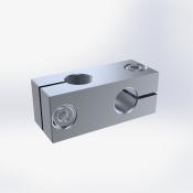 AL Knuckle for 3/4 Rod