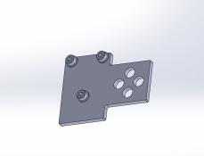 Basler ACE Camera Mount