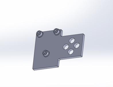 Basler ACE Camera Mount