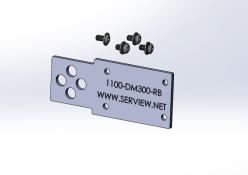 Cognex Dataman 300 Bracket