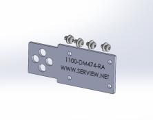 Cognex Dataman 474 Mount Bracket