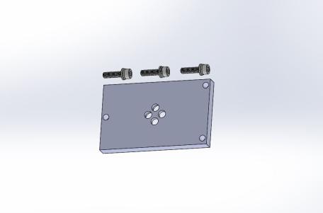 Cognex DSMAX32T Mount Kit