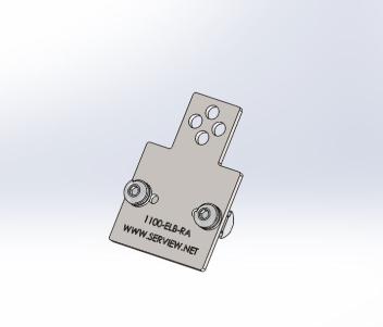 CCS ELB Series Light Mount Kit