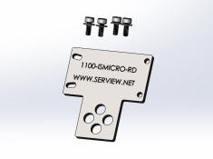 Cognex Micro Bracket for In-Sight 8000 family