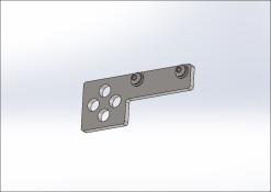 Baumer TXG-03 Mount Kit