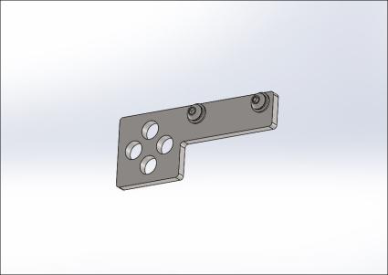 Baumer TXG-03 Mount Kit