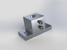 AL Base for 3/4 Rod