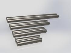 Stainless Steel Rod  1/2 Diameter IN