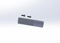 Cognex Dataman 260 Rod Mount 3/4 Diameter