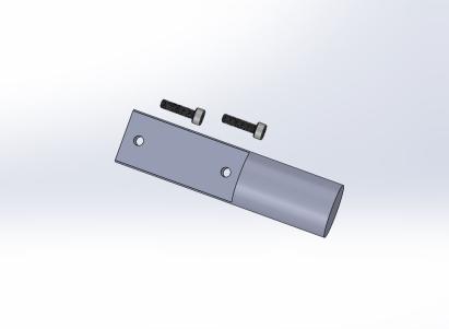 Cognex DM60 Rod Mount